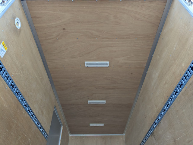 三菱ふそう キャンター 小型 アルミバン 2PG-FEAV0(96077) 13枚目