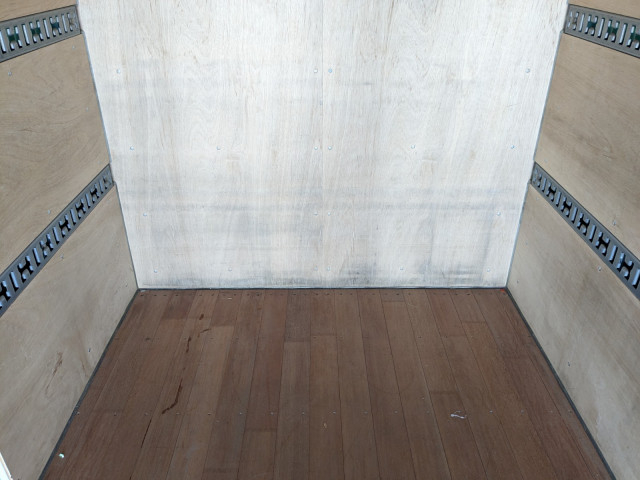 三菱ふそう キャンター 小型 アルミバン 2PG-FEAV0(96077) 14枚目