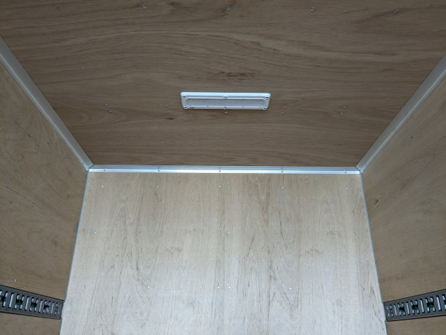 三菱ふそう キャンター 小型 アルミバン 2PG-FEAV0(96077) 15枚目