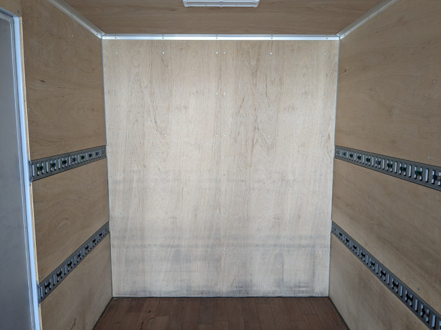 三菱ふそう キャンター 小型 アルミバン 2PG-FEAV0(96077) 16枚目