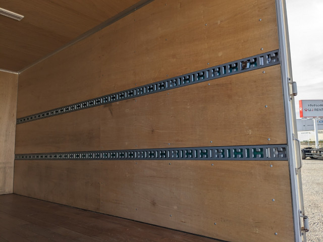 三菱ふそう キャンター 小型 アルミバン 2PG-FEAV0(96077) 18枚目