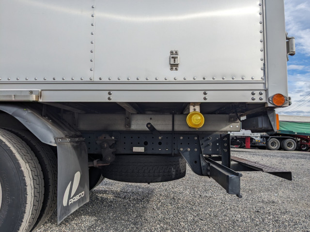 三菱ふそう キャンター 小型 アルミバン 2PG-FEAV0(96077) 21枚目