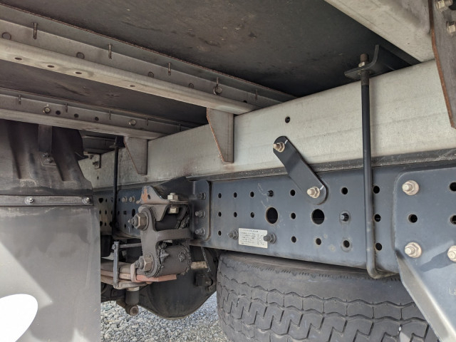 三菱ふそう キャンター 小型 アルミバン 2PG-FEAV0(96077) 22枚目