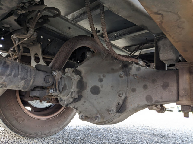 三菱ふそう キャンター 小型 アルミバン 2PG-FEAV0(96077) 23枚目