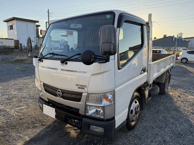日産自動車 アトラス 小型 土砂ダンプ 2GR-FBA6W(96076) 47枚目