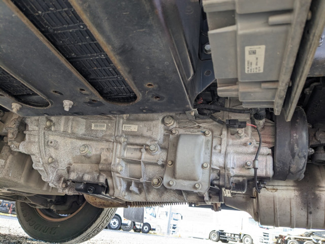 三菱ふそう キャンター 小型 アルミバン 2PG-FEAV0(96077) 24枚目