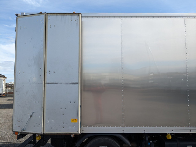 三菱ふそう キャンター 小型 アルミバン 2PG-FEAV0(96077) 27枚目