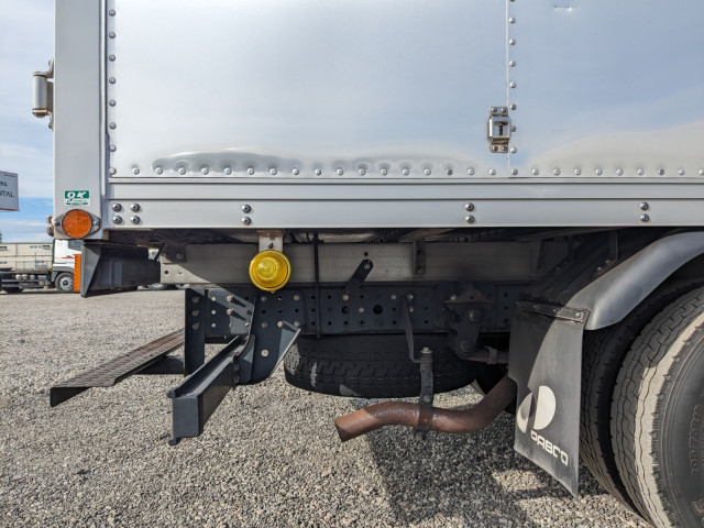 三菱ふそう キャンター 小型 アルミバン 2PG-FEAV0(96077) 28枚目