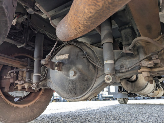 三菱ふそう キャンター 小型 アルミバン 2PG-FEAV0(96077) 29枚目