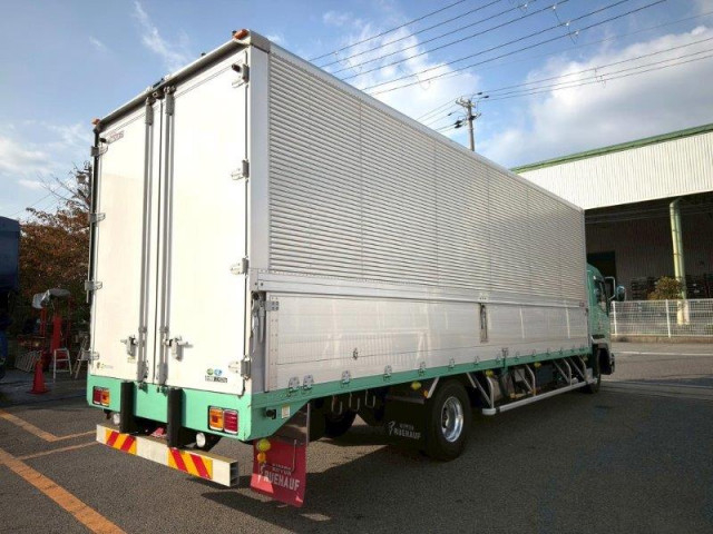 いすゞ フォワード 中型 アルミウィング 2RG-FRR90S2(96078) 3枚目