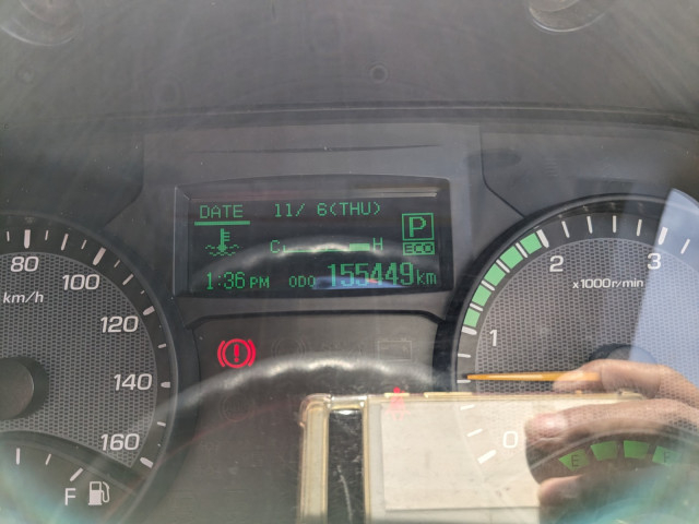 三菱ふそう キャンター 小型 アルミバン 2PG-FEAV0(96077) 36枚目