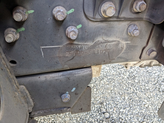 三菱ふそう キャンター 小型 アルミバン 2PG-FEAV0(96077) 37枚目