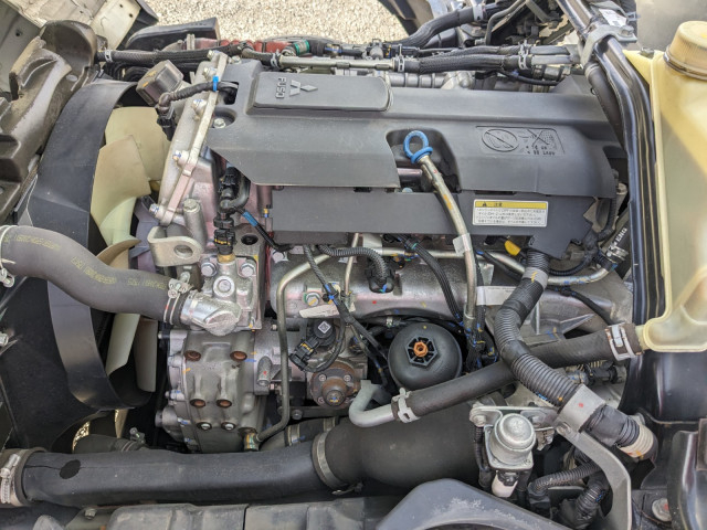 三菱ふそう キャンター 小型 アルミバン 2PG-FEAV0(96077) 38枚目