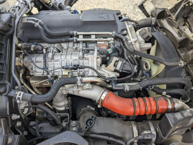 三菱ふそう キャンター 小型 アルミバン 2PG-FEAV0(96077) 41枚目