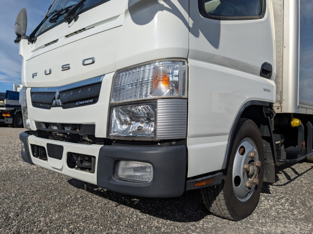 三菱ふそう キャンター 小型 アルミバン 2PG-FEAV0(96077) 43枚目