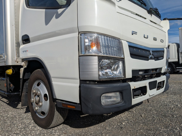 三菱ふそう キャンター 小型 アルミバン 2PG-FEAV0(96077) 44枚目