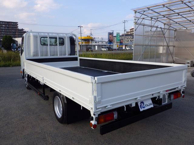 日野 デュトロ 小型 平ボディ 2RG-XZU710M(96079) 2枚目