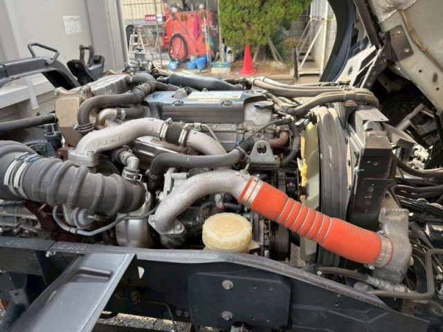 いすゞ フォワード 中型 アルミウィング 2RG-FRR90S2(96078) 20枚目