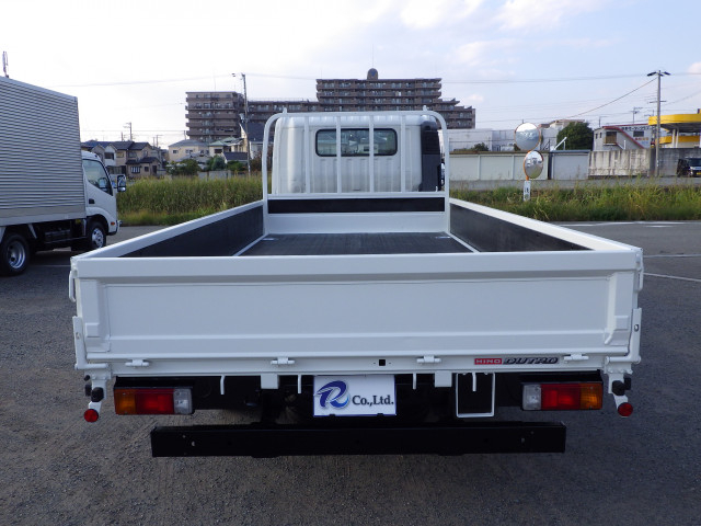 日野 デュトロ 小型 平ボディ 2RG-XZU710M(96079) 5枚目