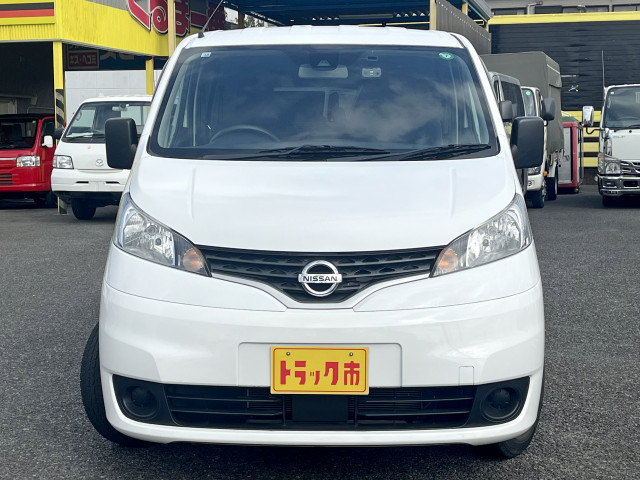 日産自動車 小型 アルミバン DBF-VM20(96080) 2枚目