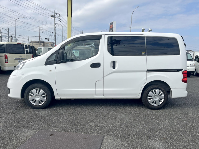 日産自動車 小型 アルミバン DBF-VM20(96080) 3枚目