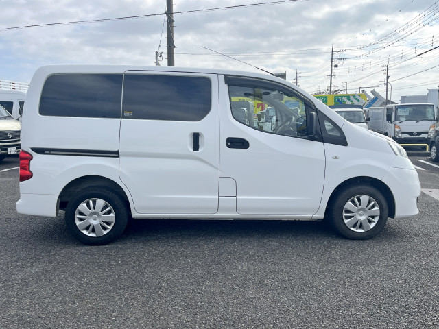 日産自動車 小型 アルミバン DBF-VM20(96080) 5枚目