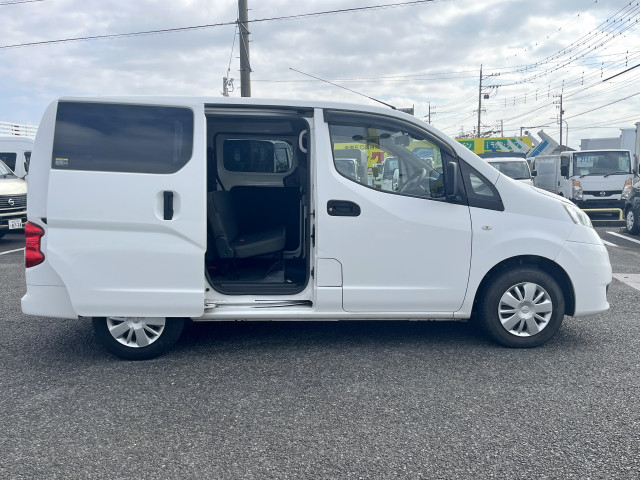 日産自動車 小型 アルミバン DBF-VM20(96080) 6枚目