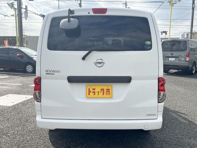 日産自動車 小型 アルミバン DBF-VM20(96080) 7枚目