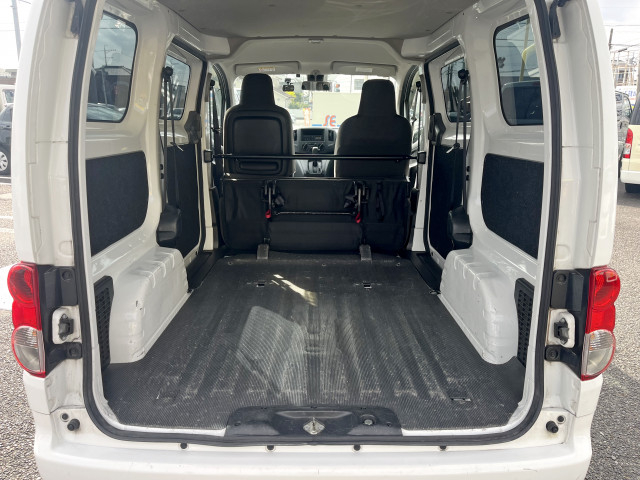 日産自動車 小型 アルミバン DBF-VM20(96080) 10枚目