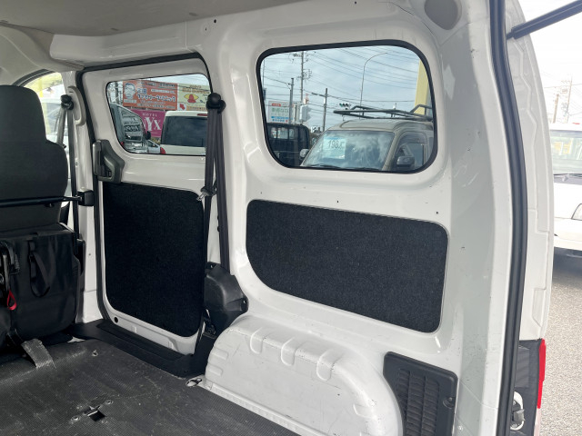日産自動車 小型 アルミバン DBF-VM20(96080) 13枚目