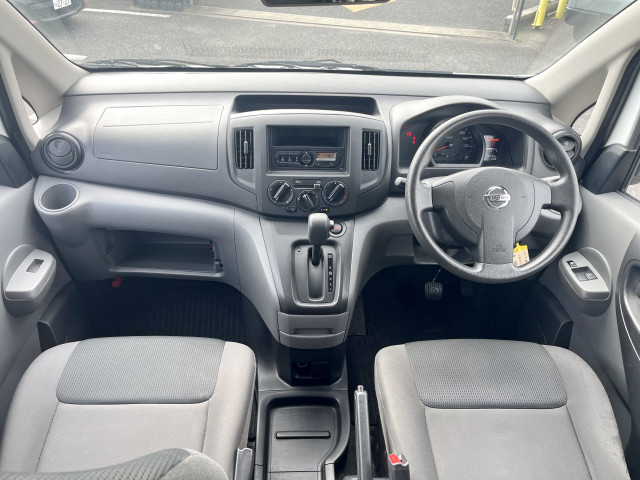 日産自動車 小型 アルミバン DBF-VM20(96080) 15枚目