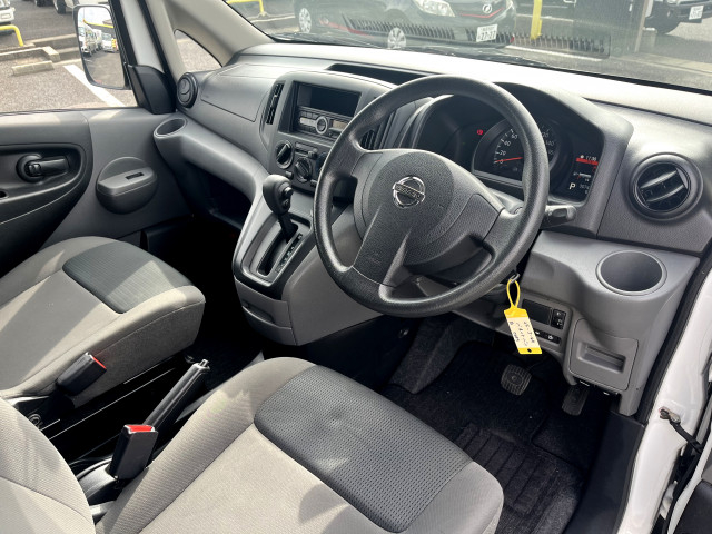 日産自動車 小型 アルミバン DBF-VM20(96080) 16枚目