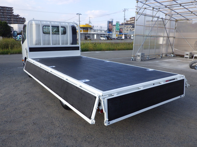 日野 デュトロ 小型 平ボディ 2RG-XZU710M(96079) 28枚目