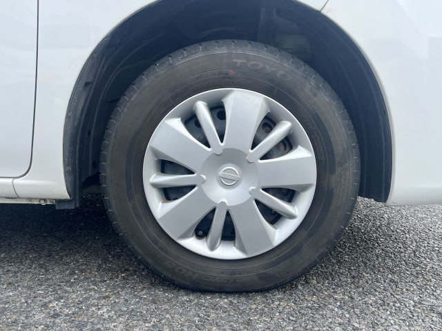 日産自動車 小型 アルミバン DBF-VM20(96080) 36枚目