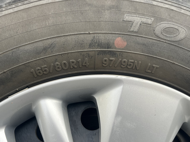 日産自動車 小型 アルミバン DBF-VM20(96080) 37枚目