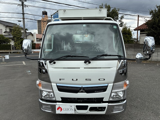 三菱ふそう キャンター 小型 平ボディ 2RG-FEA20(96081) 2枚目