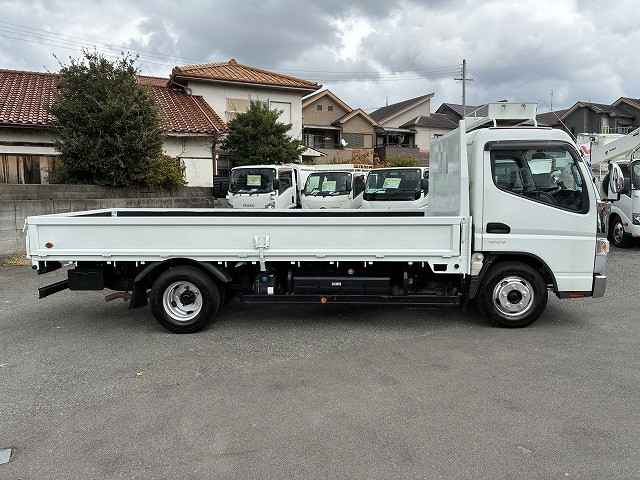 三菱ふそう キャンター 小型 平ボディ 2RG-FEA20(96081) 5枚目