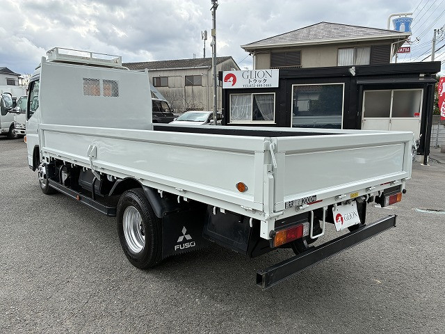 三菱ふそう キャンター 小型 平ボディ 2RG-FEA20(96081) 6枚目