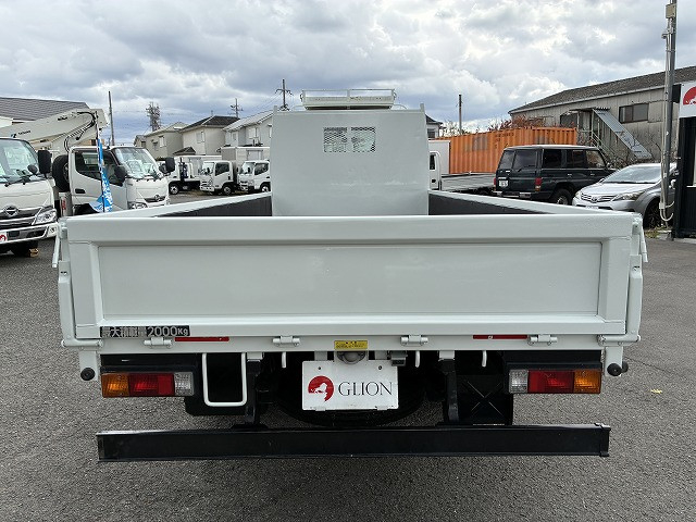 三菱ふそう キャンター 小型 平ボディ 2RG-FEA20(96081) 7枚目