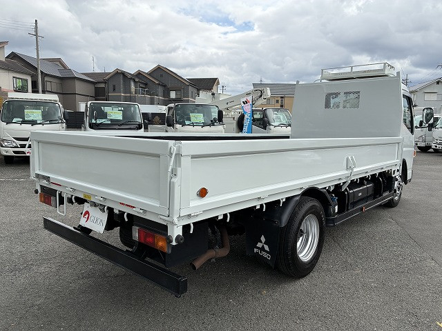 三菱ふそう キャンター 小型 平ボディ 2RG-FEA20(96081) 8枚目