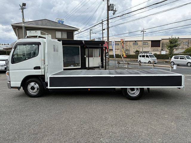三菱ふそう キャンター 小型 平ボディ 2RG-FEA20(96081) 11枚目