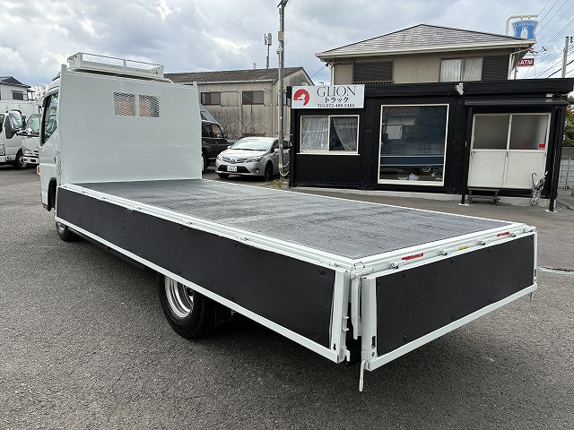 三菱ふそう キャンター 小型 平ボディ 2RG-FEA20(96081) 13枚目