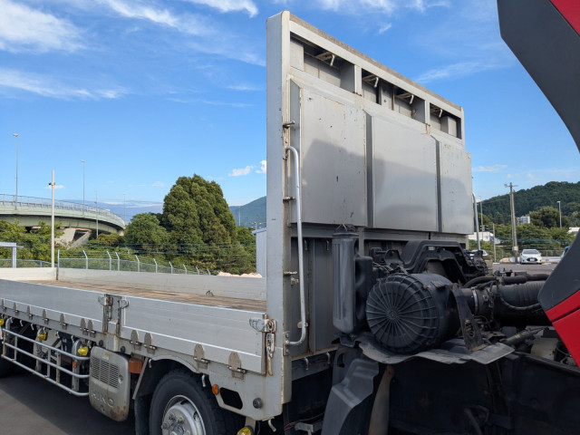 日野 プロフィア 大型 平ボディ QPG-FW1EXEG(112998) 39枚目