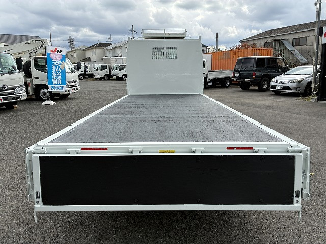 三菱ふそう キャンター 小型 平ボディ 2RG-FEA20(96081) 14枚目