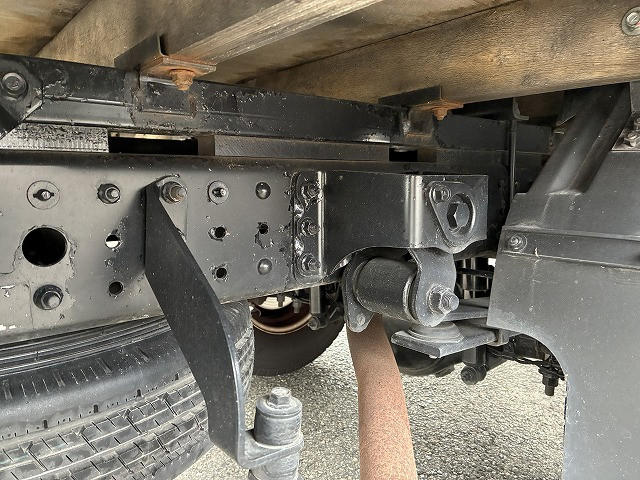 三菱ふそう キャンター 小型 平ボディ 2RG-FEA20(96081) 19枚目