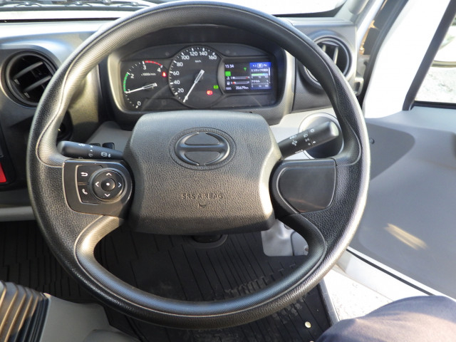 日野 デュトロ 小型 平ボディ 2RG-XZU710M(96083) 15枚目