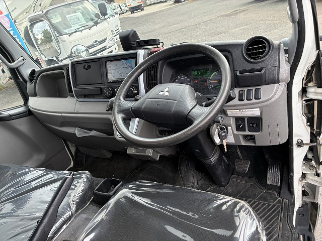 三菱ふそう キャンター 小型 平ボディ 2RG-FEA20(96081) 33枚目