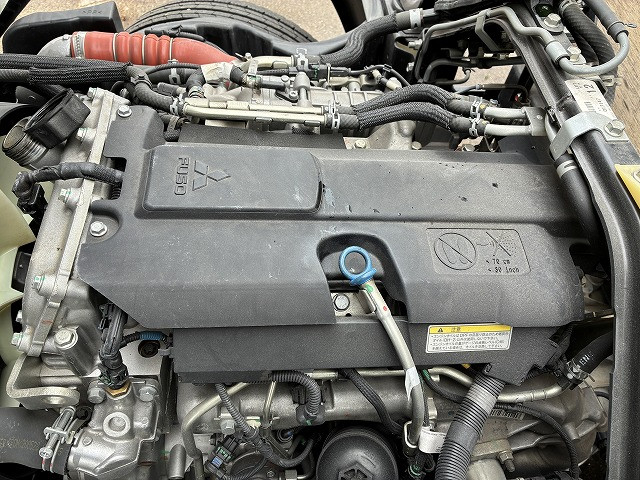 三菱ふそう キャンター 小型 平ボディ 2RG-FEA20(96081) 43枚目