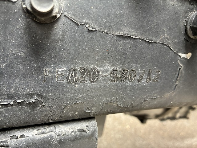 三菱ふそう キャンター 小型 平ボディ 2RG-FEA20(96081) 46枚目