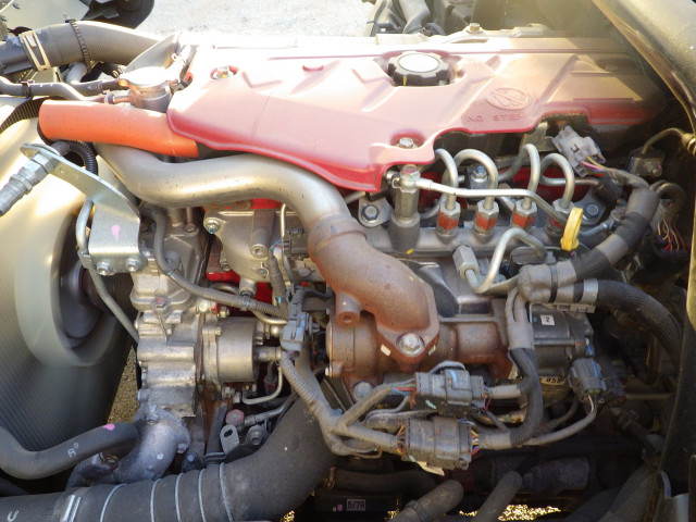 日野 デュトロ 小型 平ボディ 2RG-XZU710M(96083) 42枚目